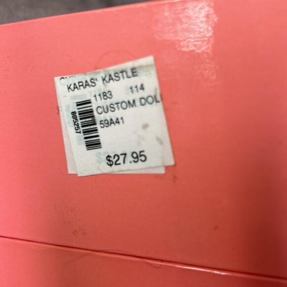 Vintage Cypress Gardens Florida Collectible Doll Dresses Accessories, & Case - Picture 12 of 13